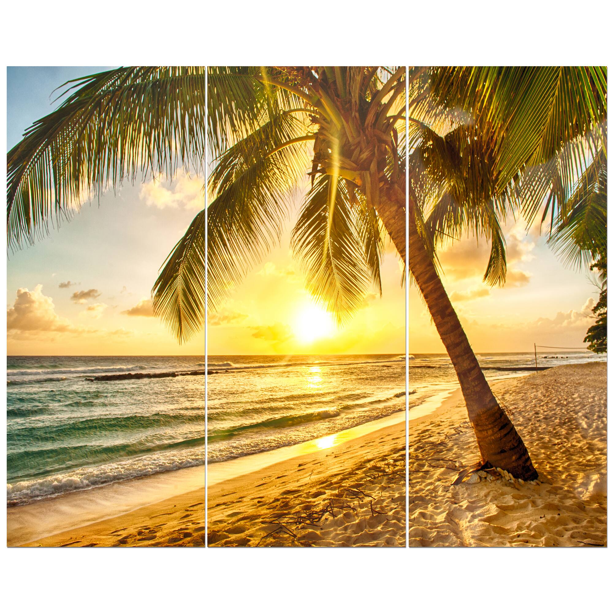 Designart - Tropical Island
